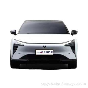 In Stock New Electric Cars Jidu ROBO-01 China Factory Made EV Car 2022 Luxury 400Km Range New Energy Vehicle